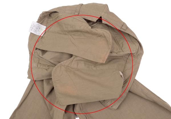 45rpm& Cotton Straight Leg Pants Beige Size 2
