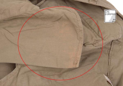 45rpm& Cotton Straight Leg Pants Beige Size 2