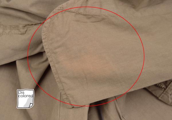 45rpm& Cotton Straight Leg Pants Beige Size 2