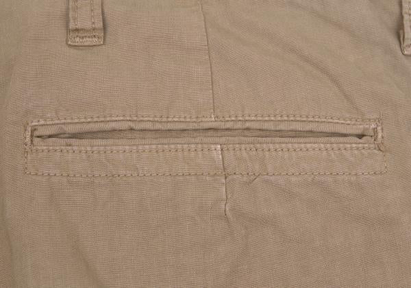 45rpm& Cotton Straight Leg Pants Beige Size 2