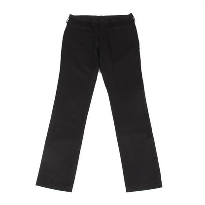 Y's Wool Tapered Pants Black Size 2