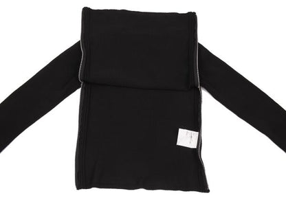 COMME des GARCONS HOMME DEUX 24SS Side Zip Knit Black Size S