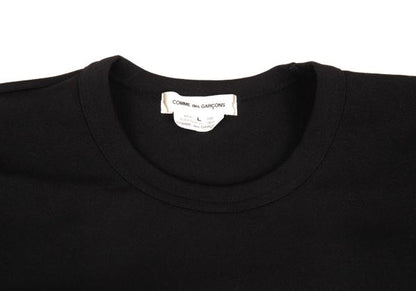COMME des GARCONS Poly Double Sleeve Dress Black Size L