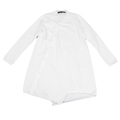 COMME des GARCONS HOMME PLUS Poly Cardigan Off-White Size M