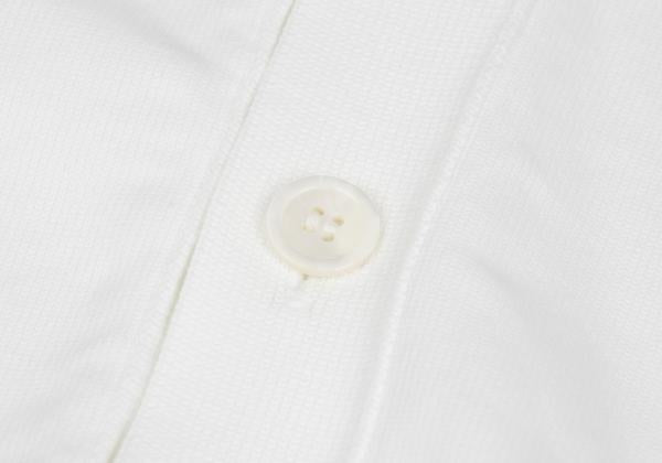 COMME des GARCONS HOMME PLUS Poly Cardigan Off-White Size M