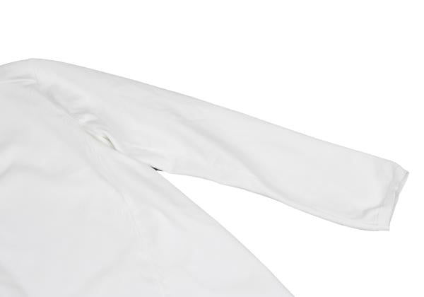 COMME des GARCONS HOMME PLUS Poly Cardigan Off-White Size M