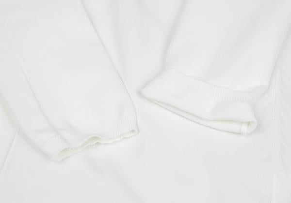 COMME des GARCONS HOMME PLUS Poly Cardigan Off-White Size M