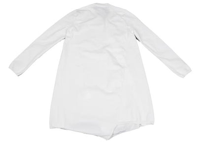 COMME des GARCONS HOMME PLUS Poly Cardigan Off-White Size M