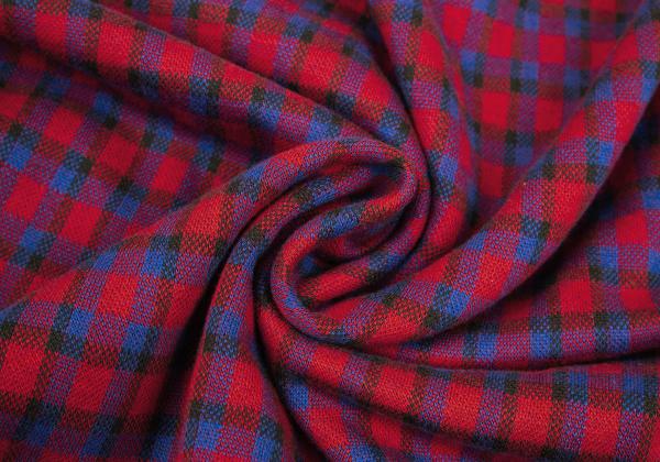 COMME des GARCONS HOMME PLUS Cotton Blend Shirt Red Size M
