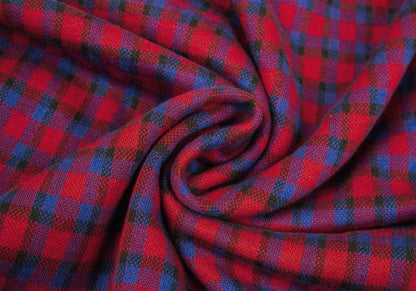 COMME des GARCONS HOMME PLUS Cotton Blend Shirt Red Size M