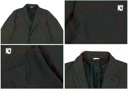 COMME des GARCONS HOMME DEUX Product Jacket Khaki Size L