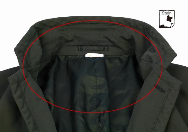 COMME des GARCONS HOMME DEUX Product Jacket Khaki Size L