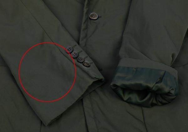 COMME des GARCONS HOMME DEUX Product Jacket Khaki Size L