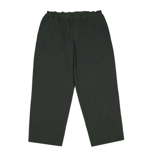 COMME des GARCONS HOMME DEUX Garment Dyed Pants Khaki Size M