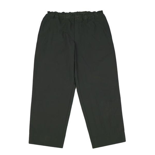 COMME des GARCONS HOMME DEUX Garment Dyed Pants Khaki Size M