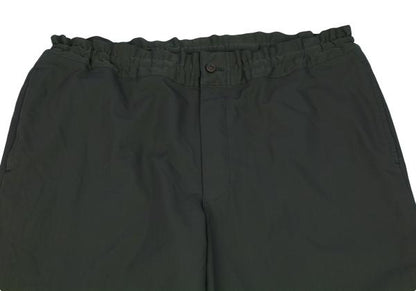COMME des GARCONS HOMME DEUX Garment Dyed Pants Khaki Size M