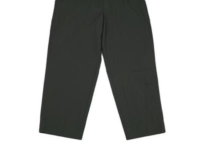 COMME des GARCONS HOMME DEUX Garment Dyed Pants Khaki Size M