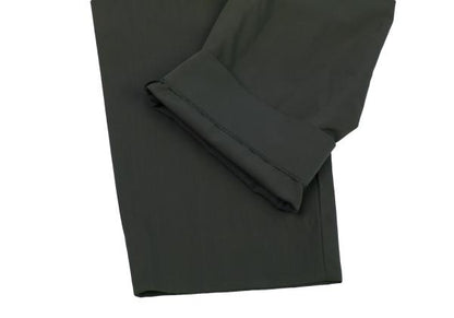 COMME des GARCONS HOMME DEUX Garment Dyed Pants Khaki Size M
