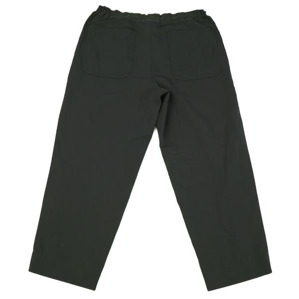 COMME des GARCONS HOMME DEUX Garment Dyed Pants Khaki Size M