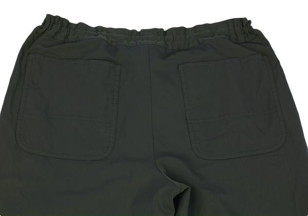 COMME des GARCONS HOMME DEUX Garment Dyed Pants Khaki Size M