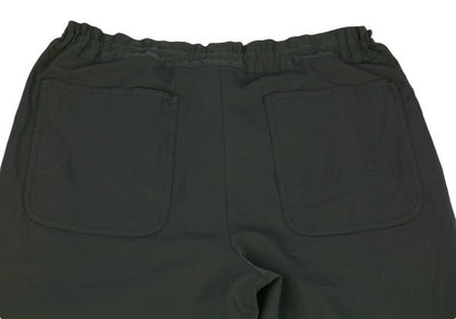 COMME des GARCONS HOMME DEUX Garment Dyed Pants Khaki Size M