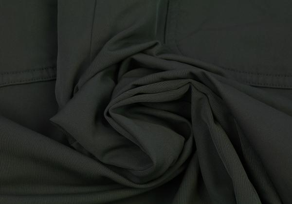 COMME des GARCONS HOMME DEUX Garment Dyed Pants Khaki Size M