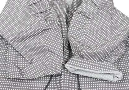 UNDERCOVER 20AW Poly Plaid Kimono Mods Coat Gray Size 2