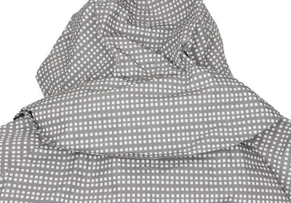 UNDERCOVER 20AW Poly Plaid Kimono Mods Coat Gray Size 2