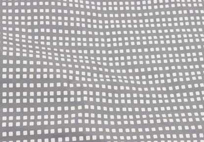 UNDERCOVER 20AW Poly Plaid Kimono Mods Coat Gray Size 2
