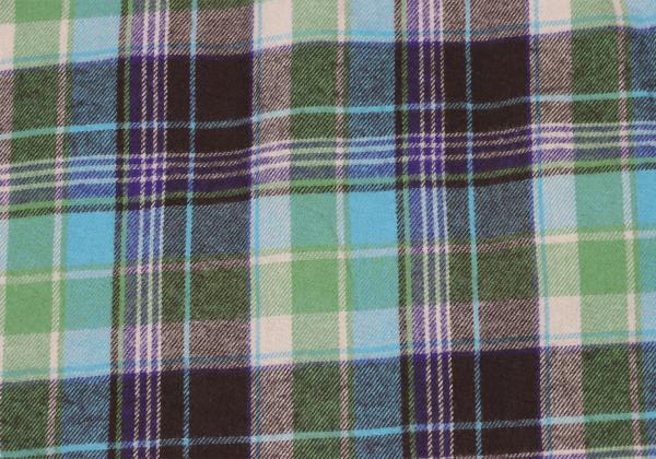 JUNYA WATANABE MAN PINK Cotton Check Shirt Multi Size M