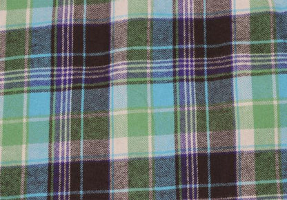 JUNYA WATANABE MAN PINK Cotton Check Shirt Multi Size M