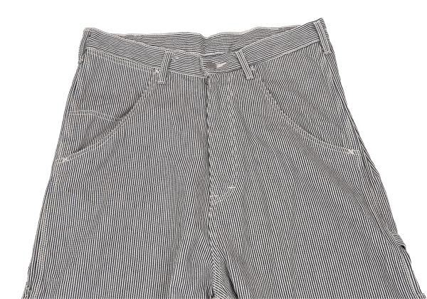 GANRYU Cotton Hickory Painter Pants Blue Size S
