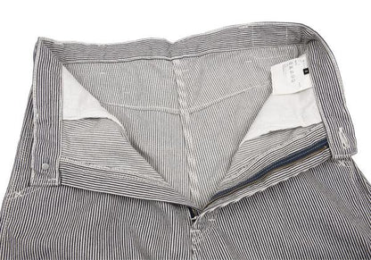 GANRYU Cotton Hickory Painter Pants Blue Size S