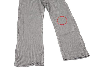 GANRYU Cotton Hickory Painter Pants Blue Size S