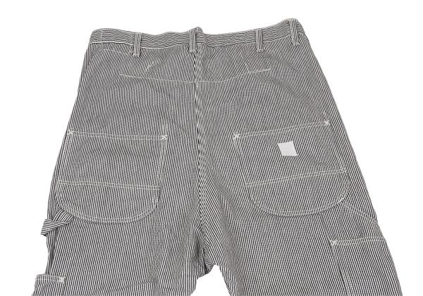 GANRYU Cotton Hickory Painter Pants Blue Size S