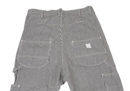 GANRYU Cotton Hickory Painter Pants Blue Size S