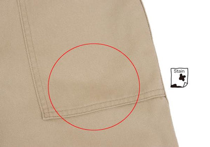 Ye JUNYA WATANABE MAN COMME des GARCONS Pants Beige Size XS