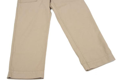 Ye JUNYA WATANABE MAN COMME des GARCONS Pants Beige Size XS