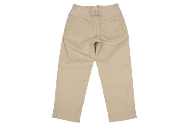 Ye JUNYA WATANABE MAN COMME des GARCONS Pants Beige Size XS