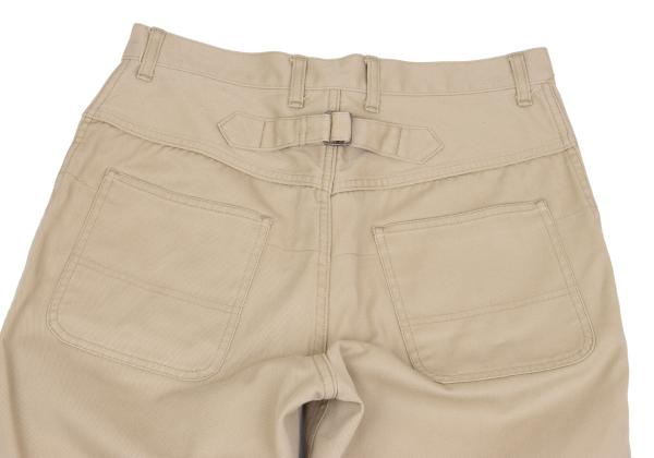 Ye JUNYA WATANABE MAN COMME des GARCONS Pants Beige Size XS