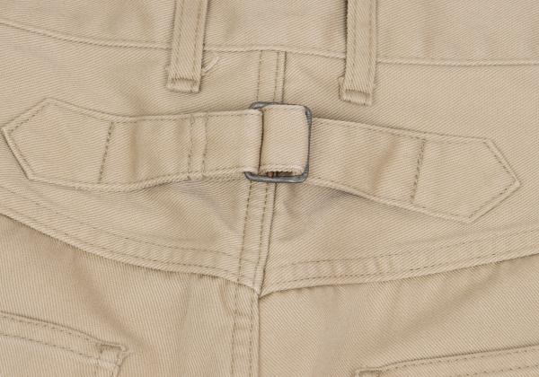 Ye JUNYA WATANABE MAN COMME des GARCONS Pants Beige Size XS