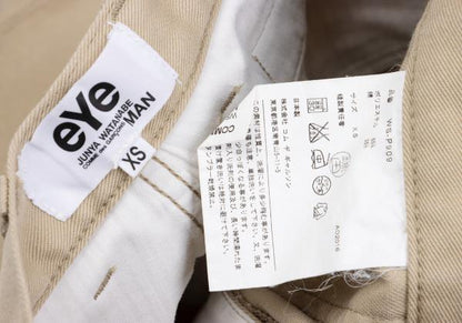 Ye JUNYA WATANABE MAN COMME des GARCONS Pants Beige Size XS