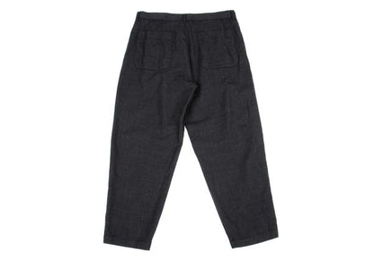 tricot COMME des GARCONS Wool Glen Check Pants Black Size M