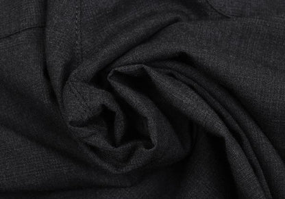 tricot COMME des GARCONS Wool Glen Check Pants Black Size M