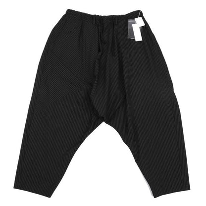 S'YTE Stripe Panel Sarouel Pants Charcoal Size 3