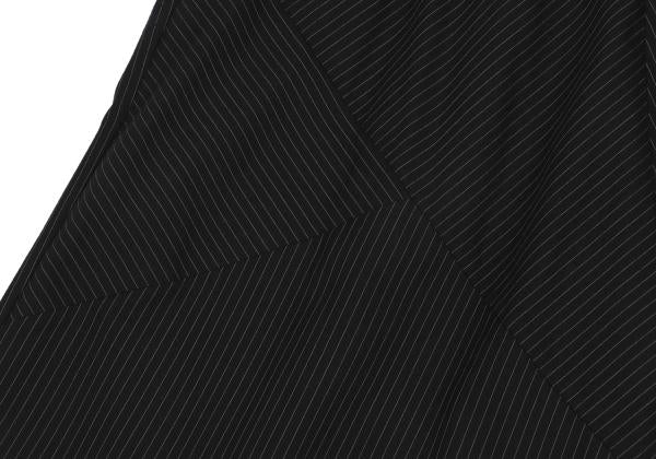 S'YTE Stripe Panel Sarouel Pants Charcoal Size 3
