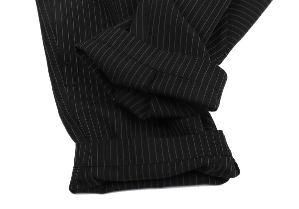 S'YTE Stripe Panel Sarouel Pants Charcoal Size 3