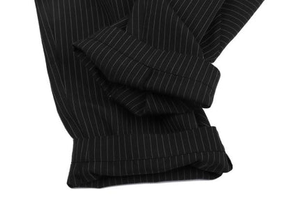 S'YTE Stripe Panel Sarouel Pants Charcoal Size 3