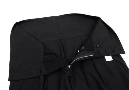 S'YTE Wool Poly High Waist Design Pants Black Size 3