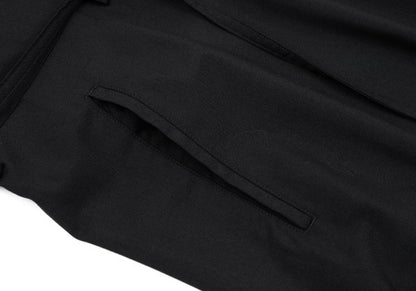 S'YTE Wool Poly High Waist Design Pants Black Size 3